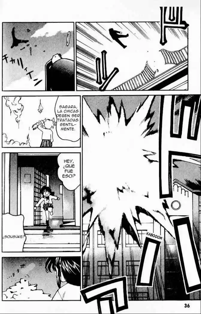 Full Metal Panic! Overload - Capítulo 1 - Página 35 - LectorTMOo