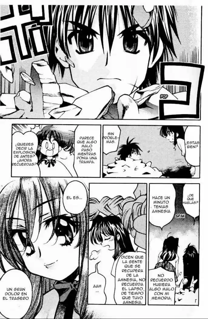 Full Metal Panic! Overload - Capítulo 1 - Página 36 - LectorTMOo