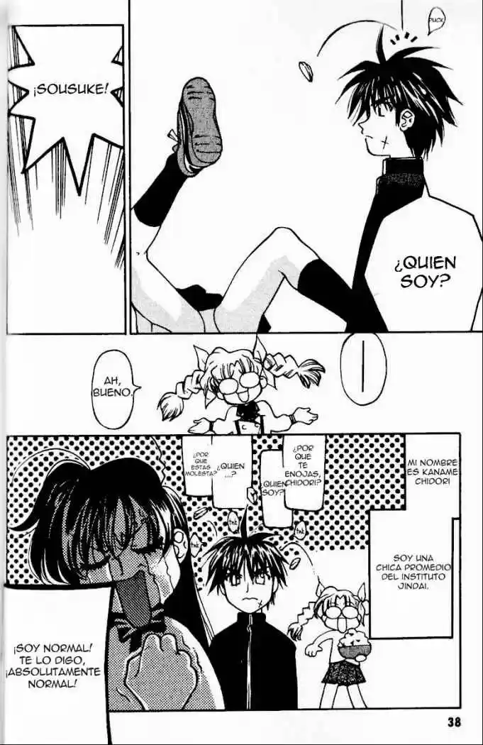 Full Metal Panic! Overload - Capítulo 1 - Página 37 - LectorTMOo