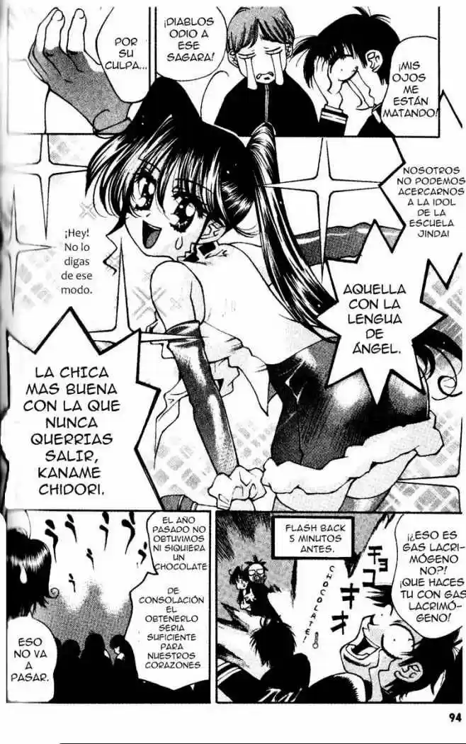 Full Metal Panic! Overload - Capítulo 10 - Página 6 - LectorTMOo