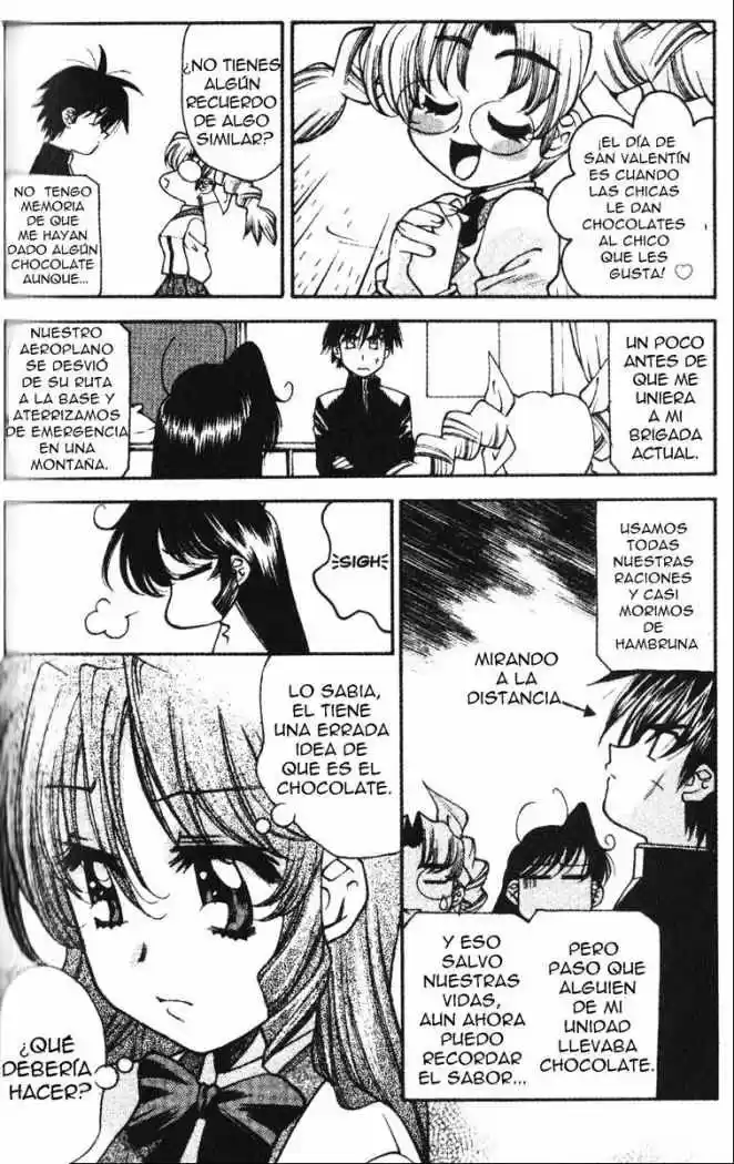 Full Metal Panic! Overload - Capítulo 10 - Página 7 - LectorTMOo