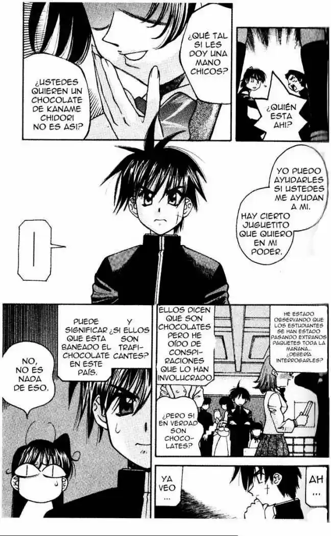 Full Metal Panic! Overload - Capítulo 10 - Página 11 - LectorTMOo