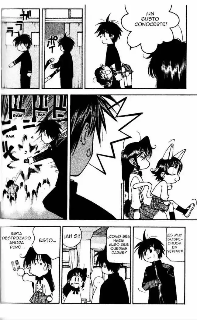 Full Metal Panic! Overload - Capítulo 10 - Página 12 - LectorTMOo