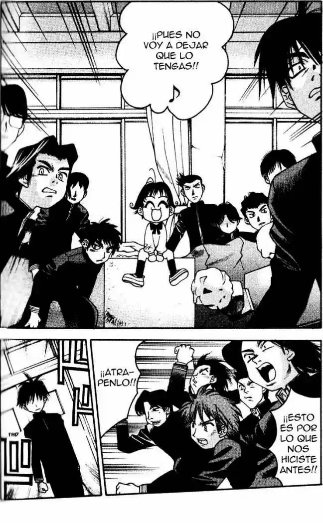 Full Metal Panic! Overload - Capítulo 10 - Página 16 - LectorTMOo