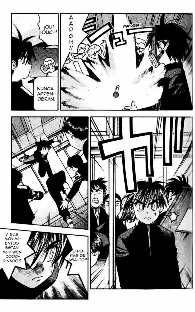 Full Metal Panic! Overload - Capítulo 10 - Página 17 - LectorTMOo