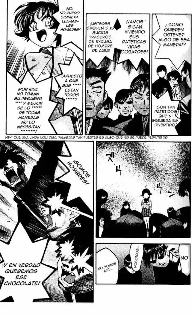Full Metal Panic! Overload - Capítulo 10 - Página 19 - LectorTMOo