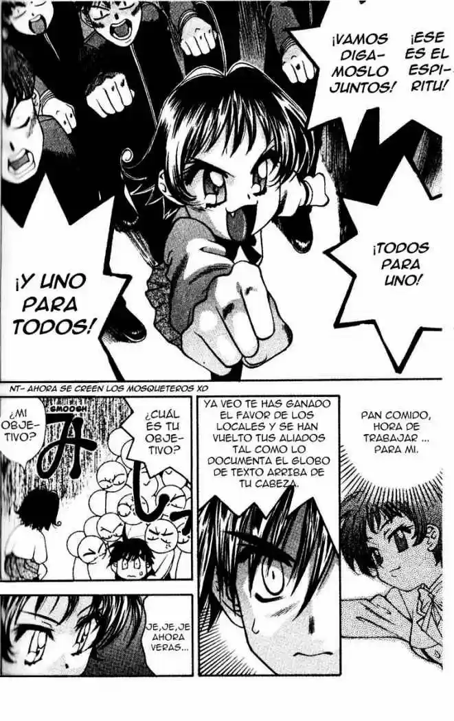 Full Metal Panic! Overload - Capítulo 10 - Página 20 - LectorTMOo