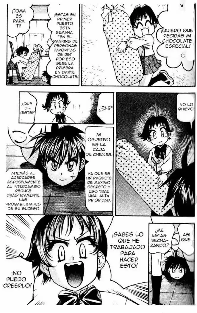 Full Metal Panic! Overload - Capítulo 10 - Página 21 - LectorTMOo