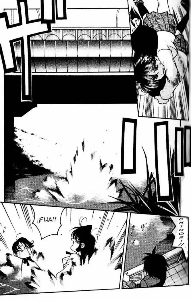 Full Metal Panic! Overload - Capítulo 10 - Página 32 - LectorTMOo