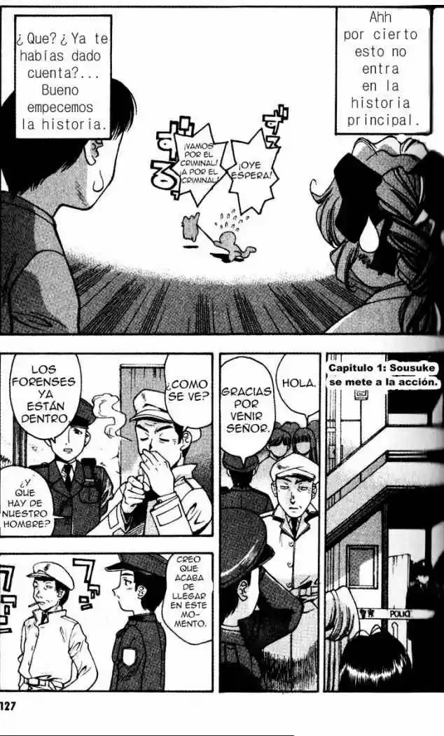 Full Metal Panic! Overload - Capítulo 11 - Página 4 - LectorTMOo