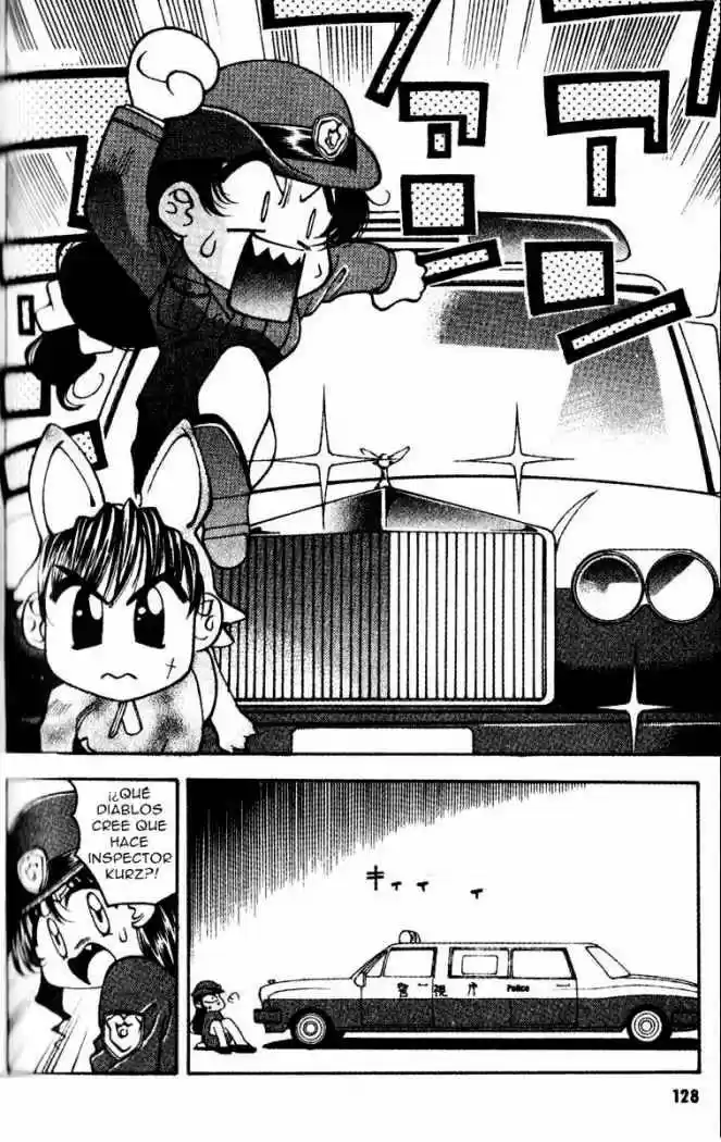Full Metal Panic! Overload - Capítulo 11 - Página 5 - LectorTMOo