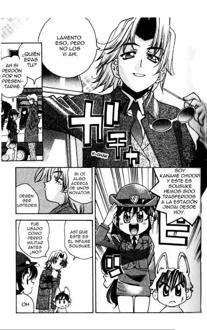 Full Metal Panic! Overload - Capítulo 11 - Página 6 - LectorTMOo