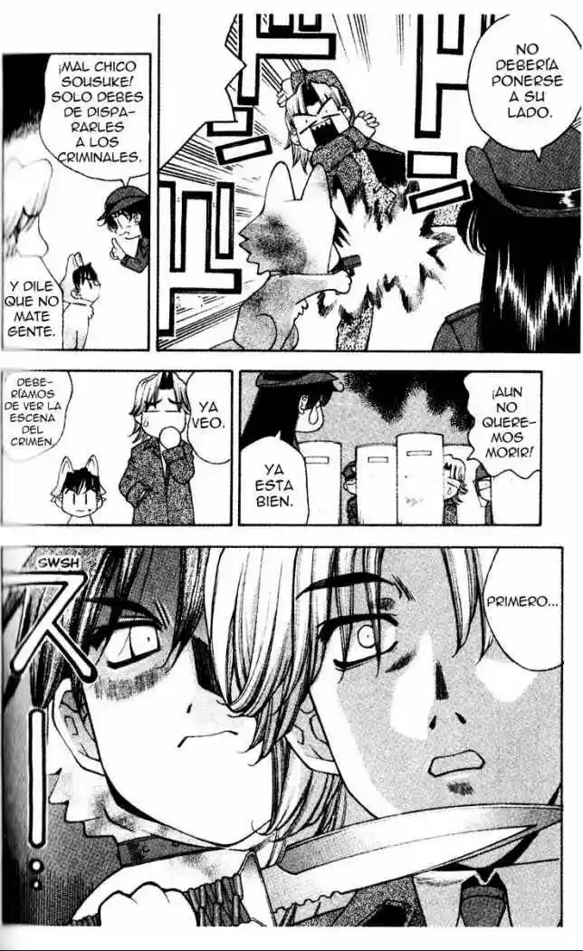 Full Metal Panic! Overload - Capítulo 11 - Página 7 - LectorTMOo