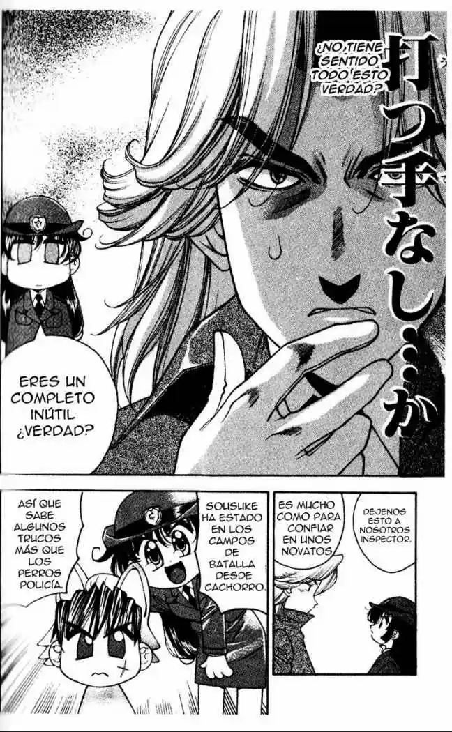 Full Metal Panic! Overload - Capítulo 11 - Página 9 - LectorTMOo