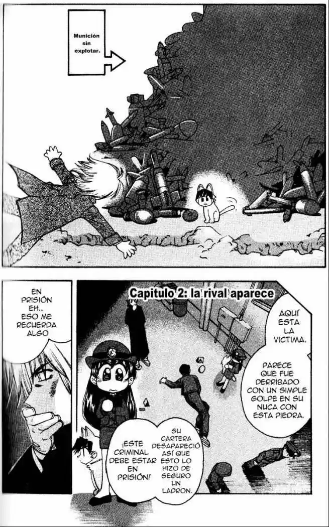 Full Metal Panic! Overload - Capítulo 11 - Página 11 - LectorTMOo