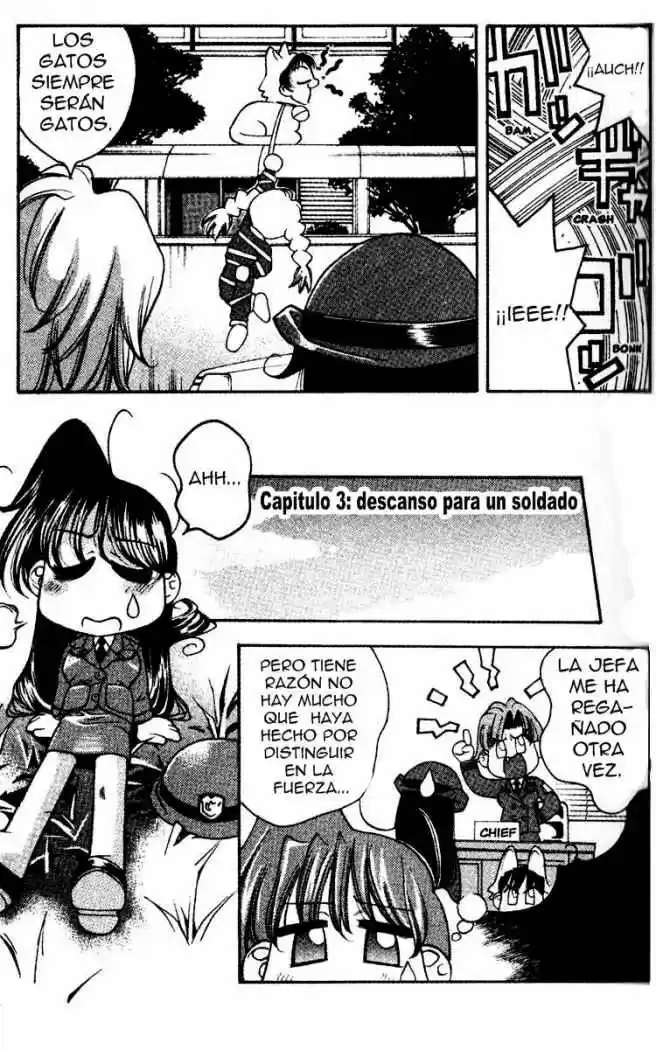 Full Metal Panic! Overload - Capítulo 11 - Página 16 - LectorTMOo