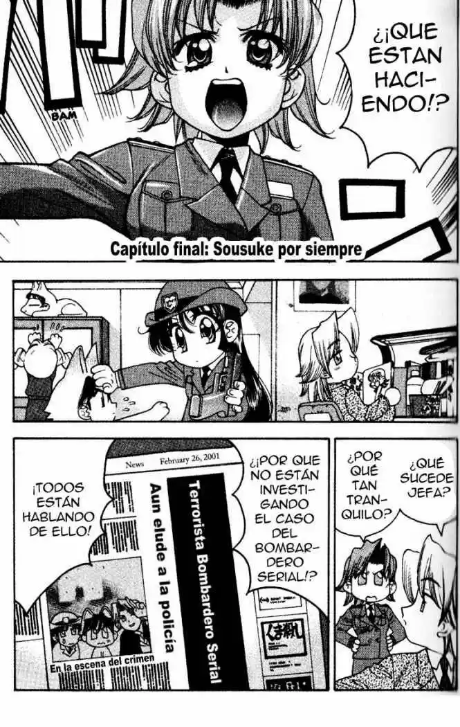 Full Metal Panic! Overload - Capítulo 11 - Página 20 - LectorTMOo