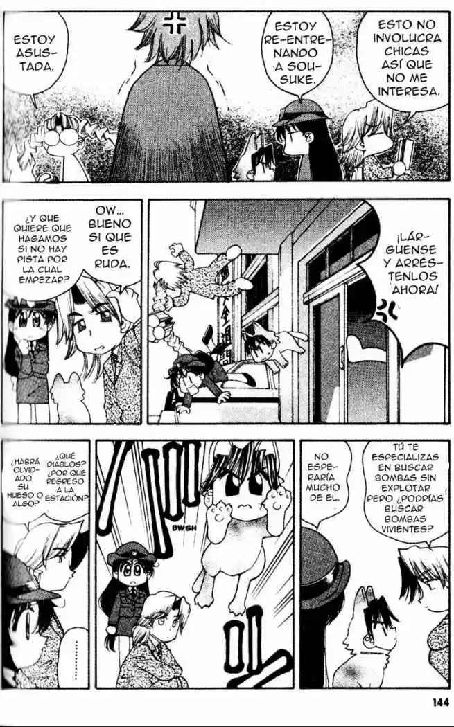 Full Metal Panic! Overload - Capítulo 11 - Página 21 - LectorTMOo