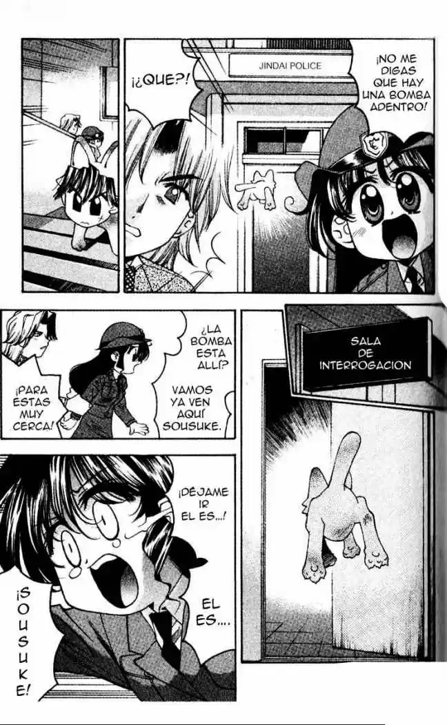 Full Metal Panic! Overload - Capítulo 11 - Página 22 - LectorTMOo
