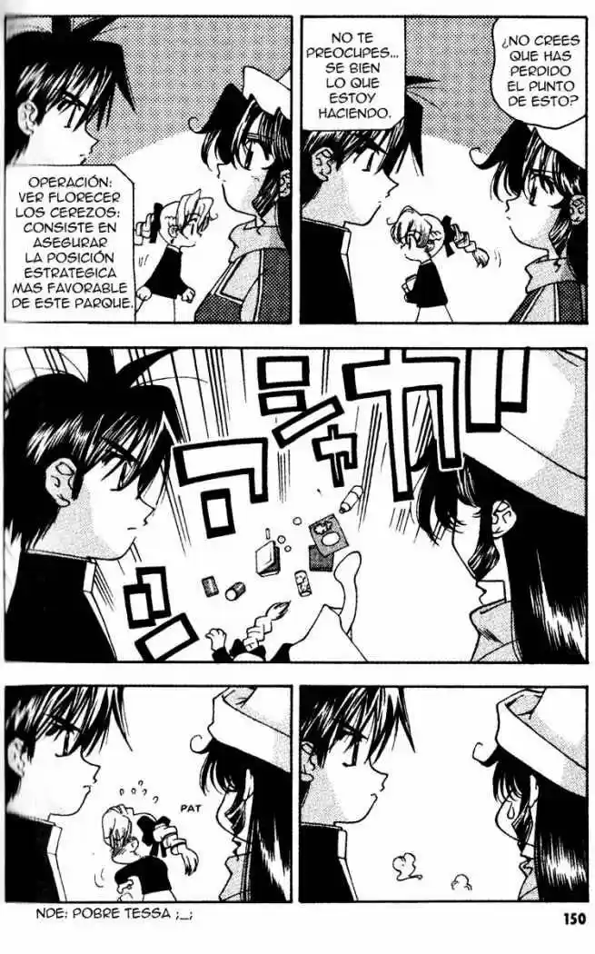 Full Metal Panic! Overload - Capítulo 12 - Página 4 - LectorTMOo