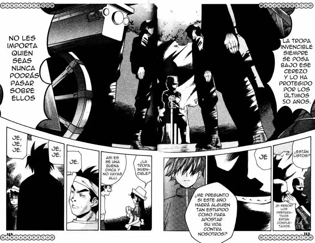 Full Metal Panic! Overload - Capítulo 12 - Página 6 - LectorTMOo