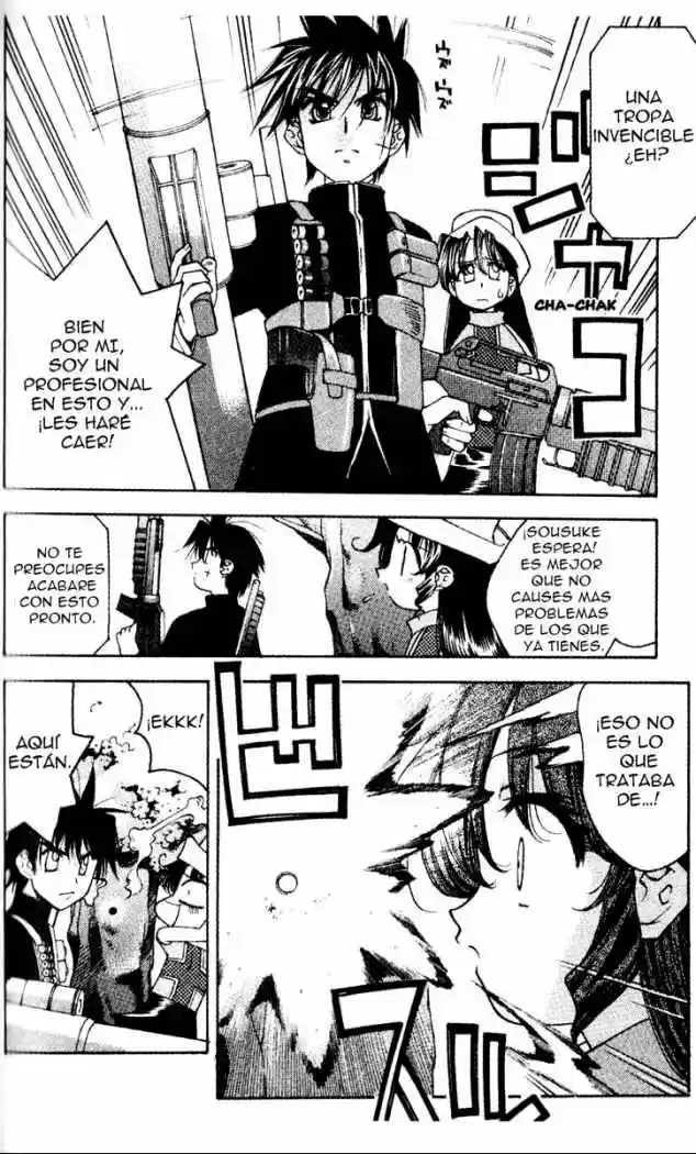 Full Metal Panic! Overload - Capítulo 12 - Página 7 - LectorTMOo