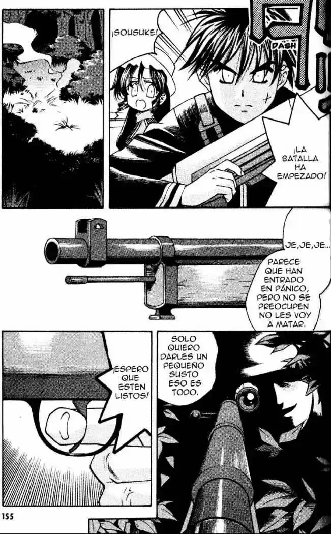 Full Metal Panic! Overload - Capítulo 12 - Página 8 - LectorTMOo