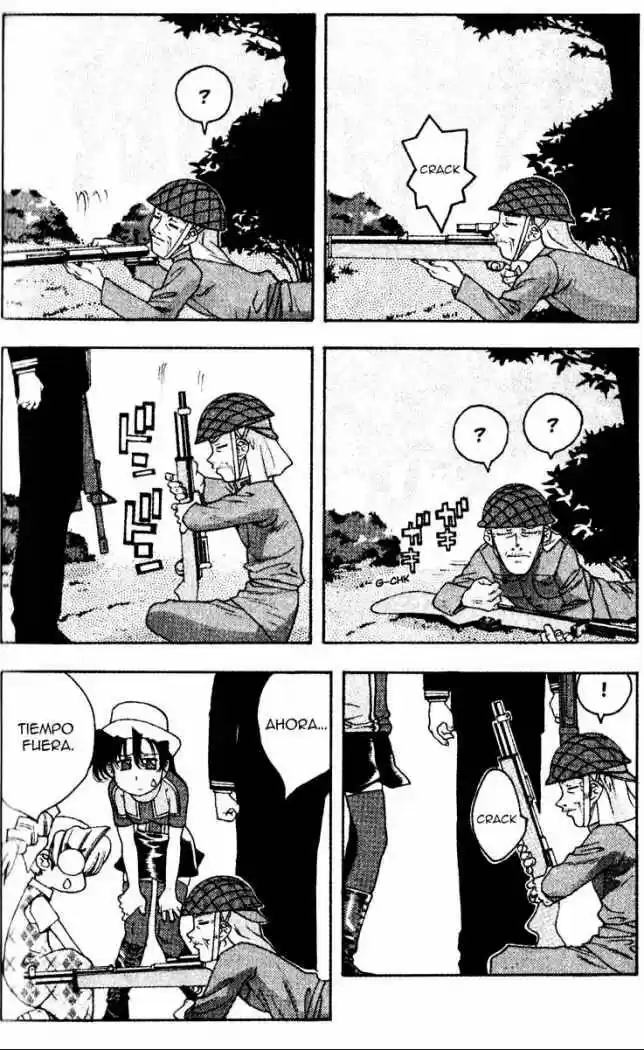Full Metal Panic! Overload - Capítulo 12 - Página 9 - LectorTMOo