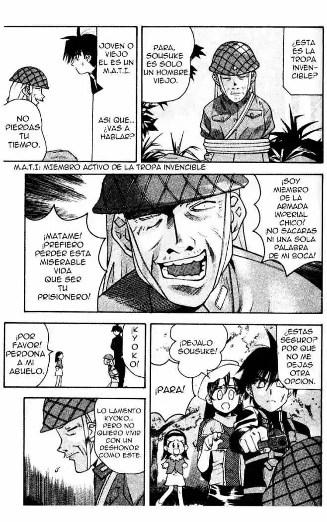 Full Metal Panic! Overload - Capítulo 12 - Página 10 - LectorTMOo