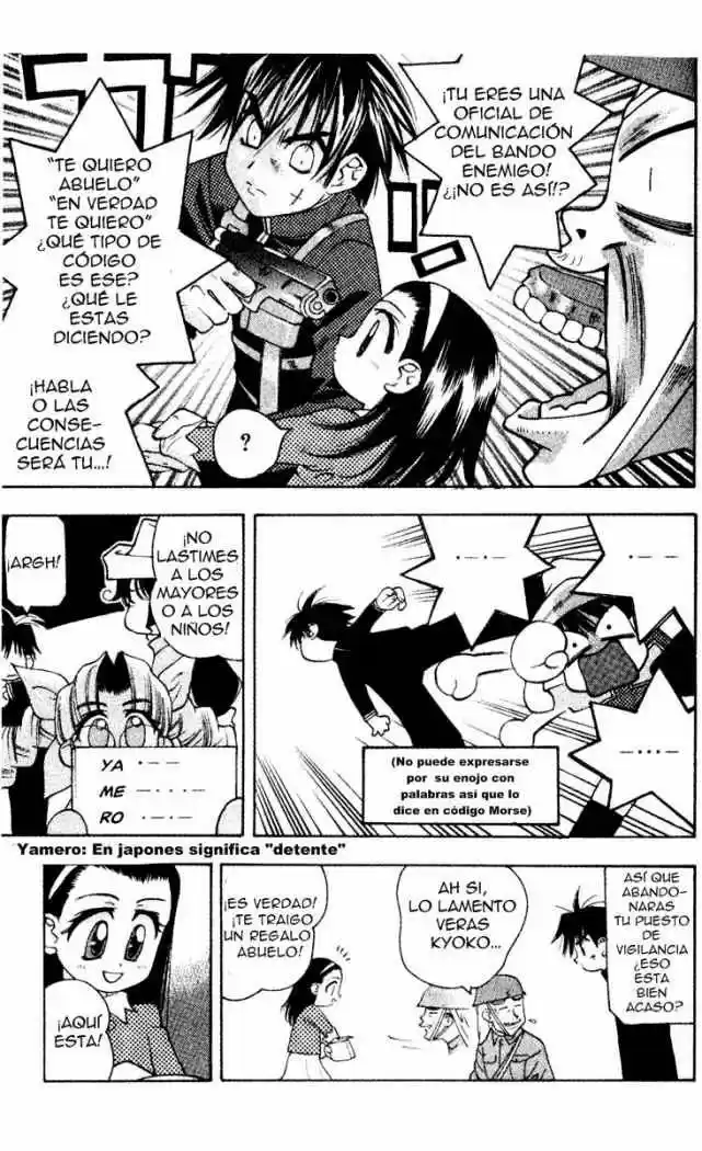 Full Metal Panic! Overload - Capítulo 12 - Página 12 - LectorTMOo