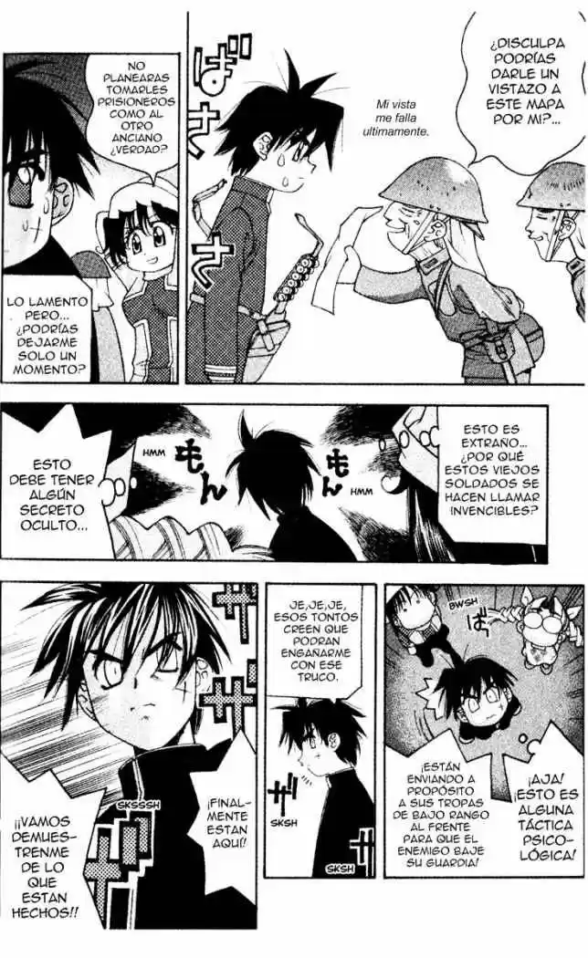 Full Metal Panic! Overload - Capítulo 12 - Página 15 - LectorTMOo