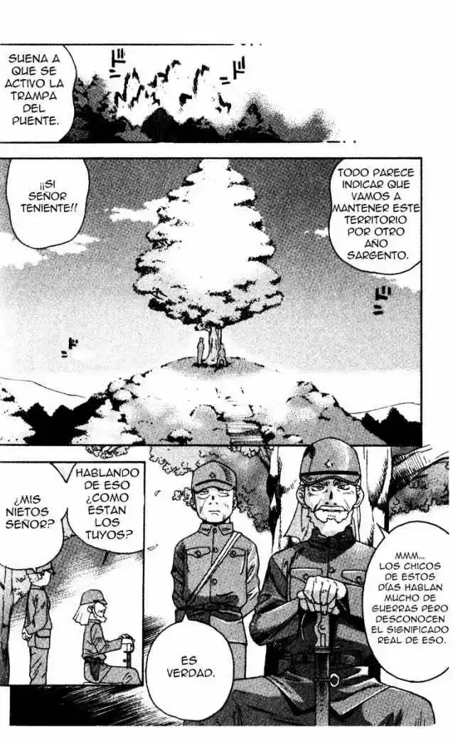 Full Metal Panic! Overload - Capítulo 12 - Página 17 - LectorTMOo