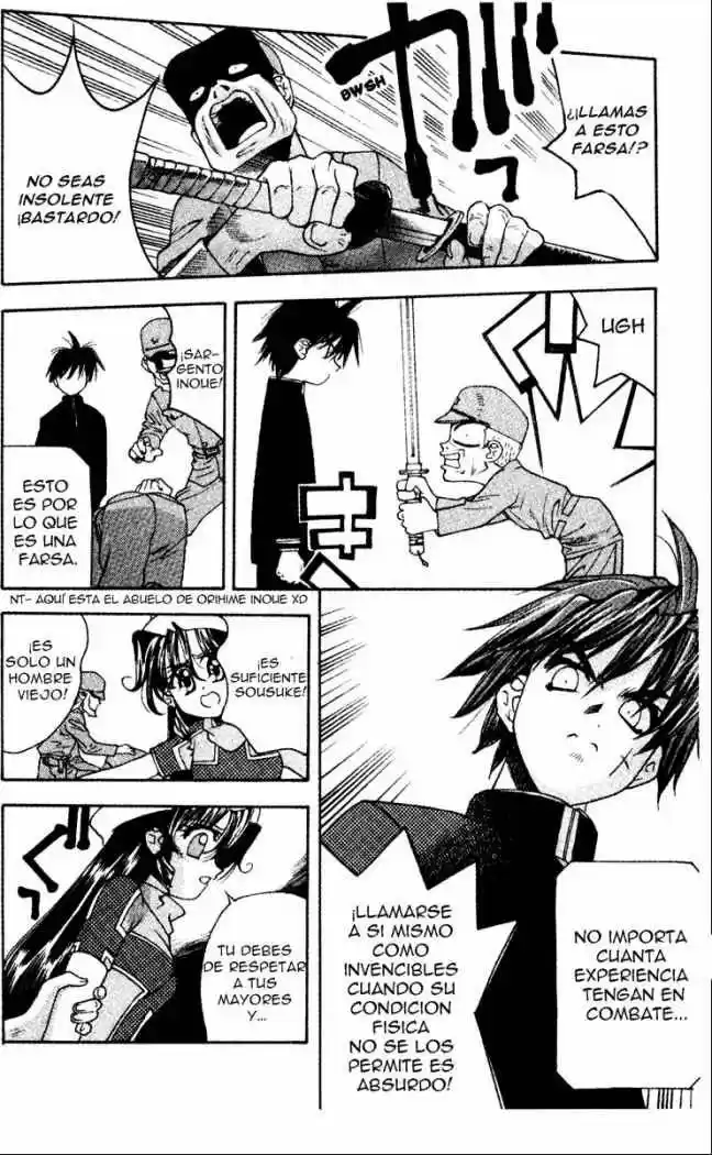 Full Metal Panic! Overload - Capítulo 12 - Página 19 - LectorTMOo