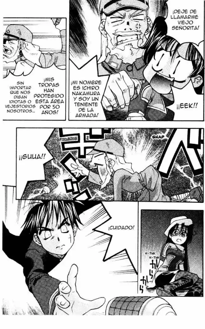 Full Metal Panic! Overload - Capítulo 12 - Página 20 - LectorTMOo