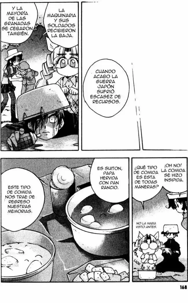 Full Metal Panic! Overload - Capítulo 12 - Página 21 - LectorTMOo
