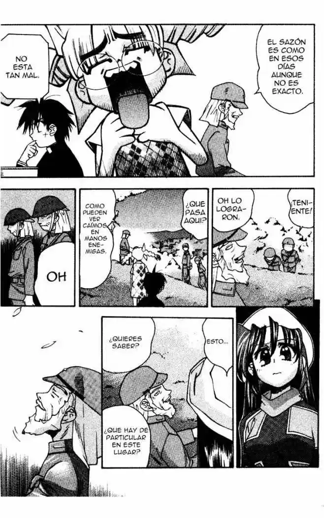 Full Metal Panic! Overload - Capítulo 12 - Página 22 - LectorTMOo
