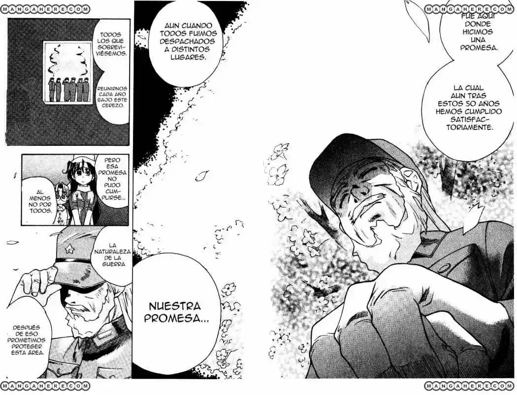 Full Metal Panic! Overload - Capítulo 12 - Página 23 - LectorTMOo