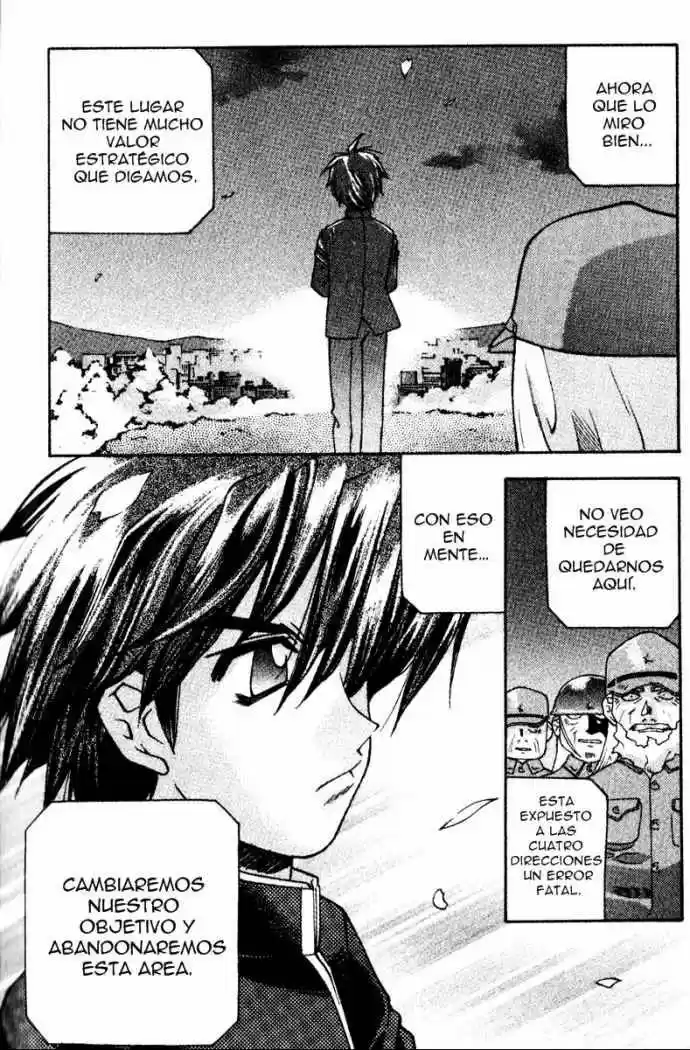 Full Metal Panic! Overload - Capítulo 12 - Página 24 - LectorTMOo