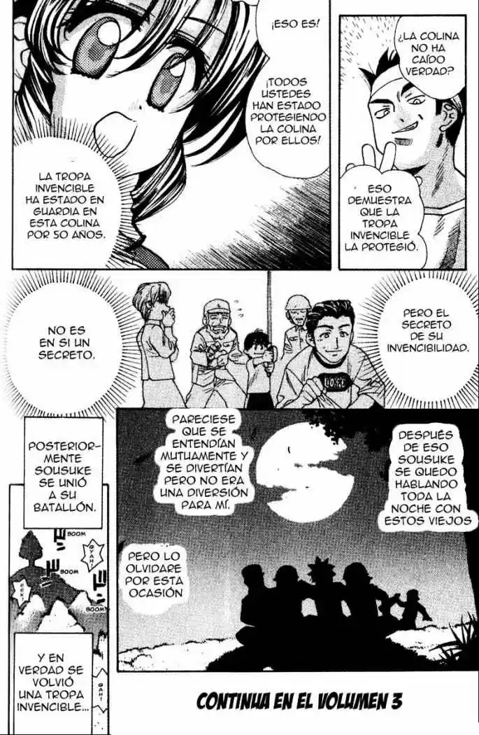 Full Metal Panic! Overload - Capítulo 12 - Página 26 - LectorTMOo