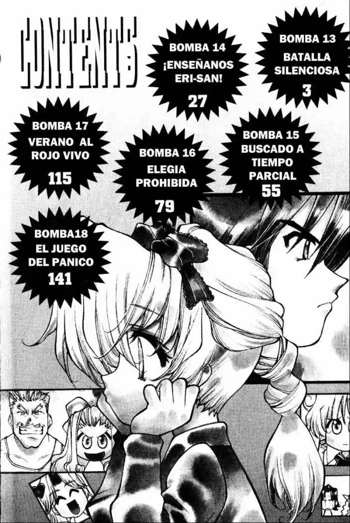 Full Metal Panic! Overload - Capítulo 13 - Página 4 - LectorTMOo