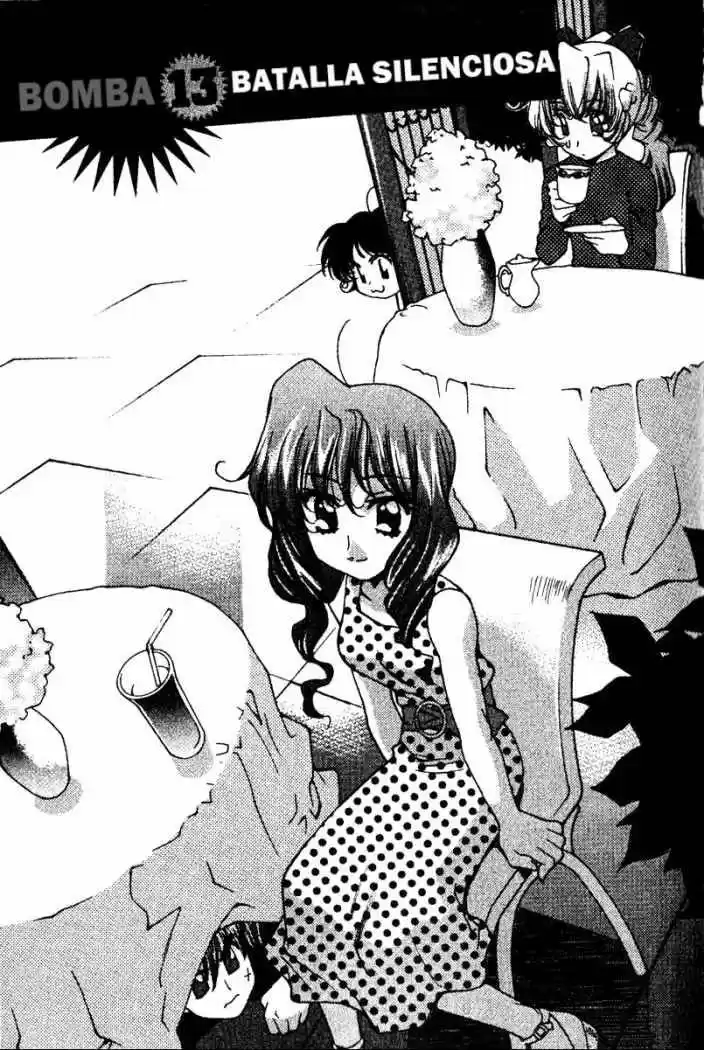 Full Metal Panic! Overload - Capítulo 13 - Página 5 - LectorTMOo
