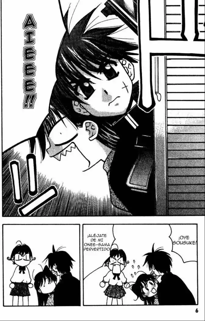 Full Metal Panic! Overload - Capítulo 13 - Página 8 - LectorTMOo