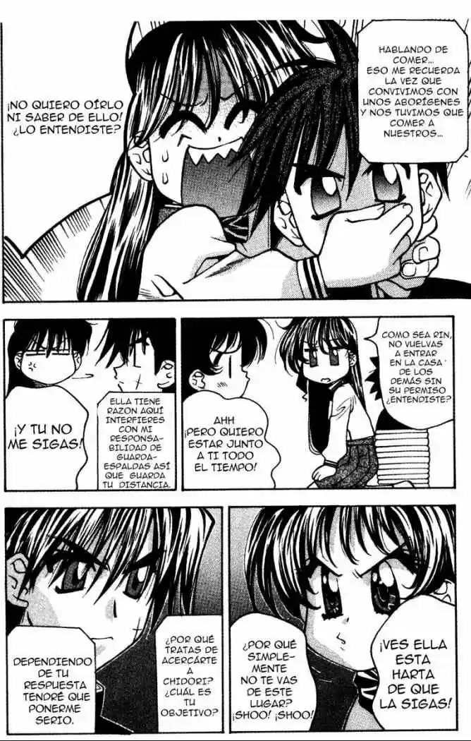 Full Metal Panic! Overload - Capítulo 13 - Página 10 - LectorTMOo