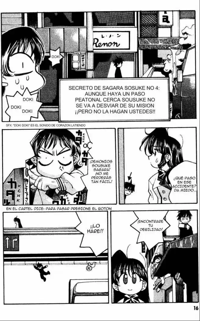 Full Metal Panic! Overload - Capítulo 13 - Página 17 - LectorTMOo