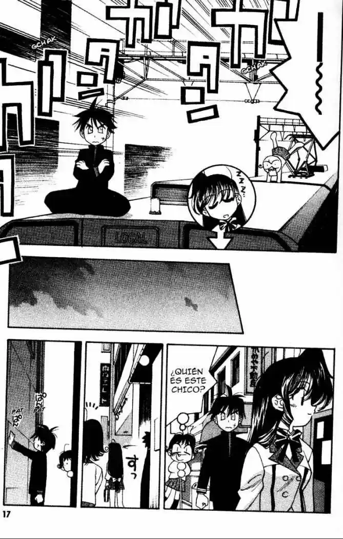 Full Metal Panic! Overload - Capítulo 13 - Página 18 - LectorTMOo