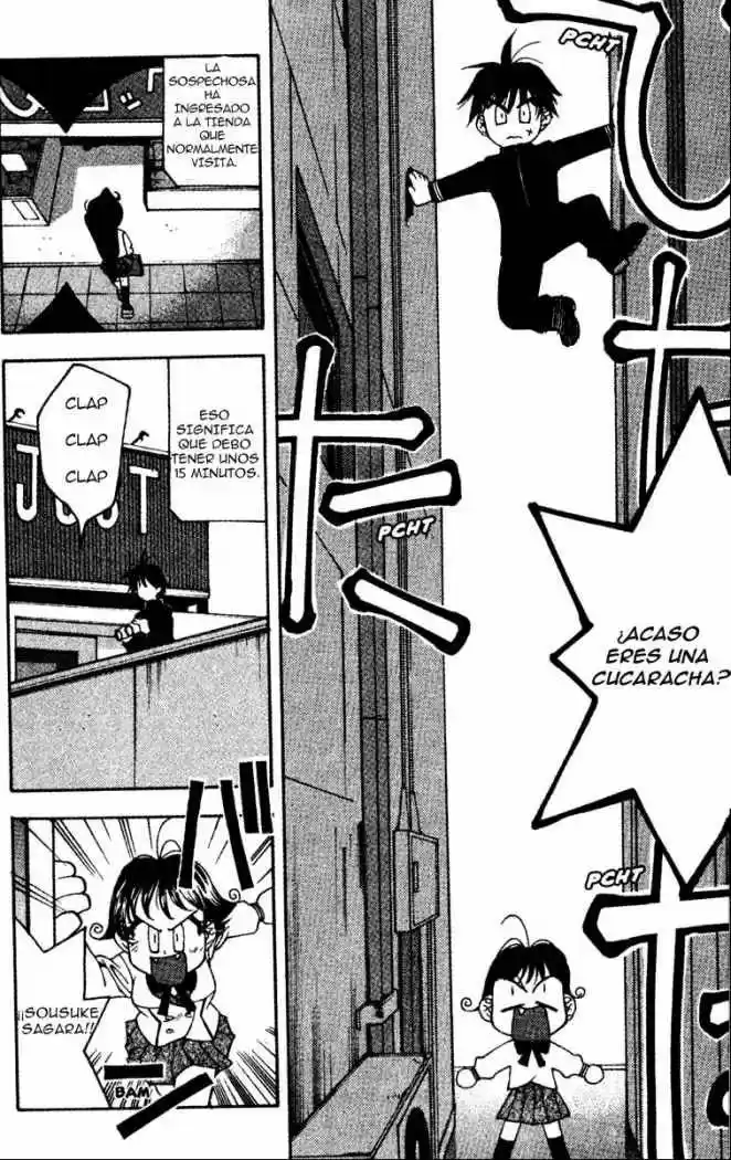 Full Metal Panic! Overload - Capítulo 13 - Página 19 - LectorTMOo