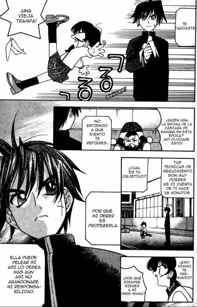 Full Metal Panic! Overload - Capítulo 13 - Página 20 - LectorTMOo