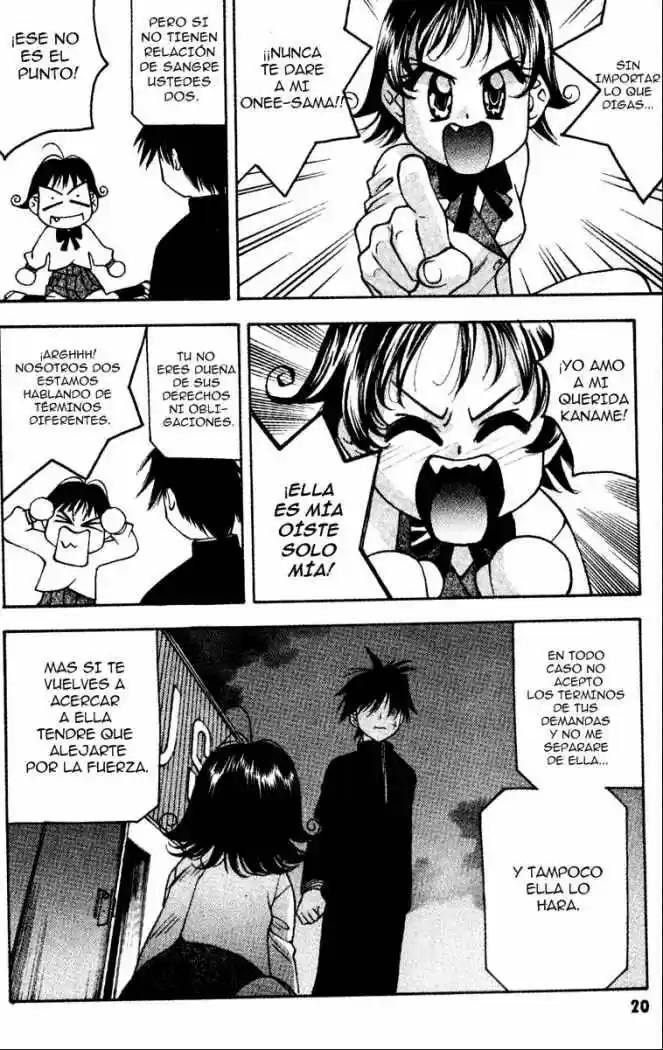 Full Metal Panic! Overload - Capítulo 13 - Página 21 - LectorTMOo