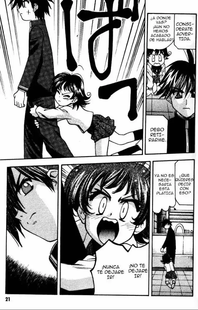 Full Metal Panic! Overload - Capítulo 13 - Página 22 - LectorTMOo