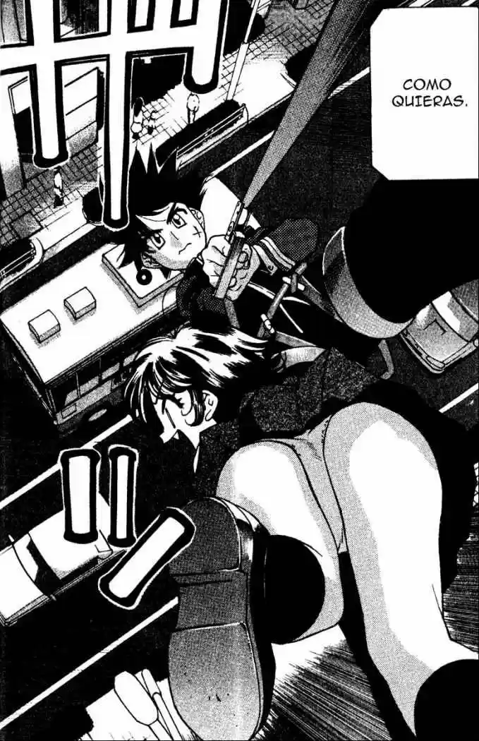 Full Metal Panic! Overload - Capítulo 13 - Página 23 - LectorTMOo
